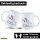 Kaffeetasse Hase Comic 330ml