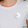 Button Hase Comic rund
