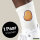 Unisex Socken Kartoffel Comic Baumwolle