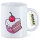 Kaffeetasse Kuchen Torte 330ml
