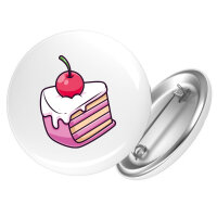 Button Kuchen Torte rund