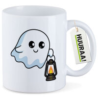 Kaffeetasse Geist Comic 330ml