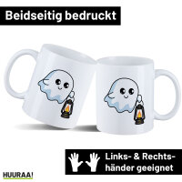 Kaffeetasse Geist Comic 330ml