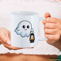 Kaffeetasse Geist Comic 330ml