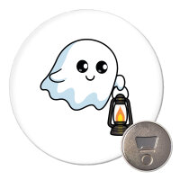 Magnet Geist Comic 59mm Kühlschrankmagnet