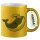 Glitzertasse Blauwal Comic 330ml