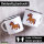Emaille Tasse Pferd Comic 300ml Vintage
