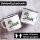 Emaille Tasse Schlange Comic 300ml Vintage