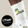 Unisex Socken Schlange Comic Baumwolle