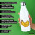 Trinkflasche Banane Comic 500ml Edelstahl Wasserflasche