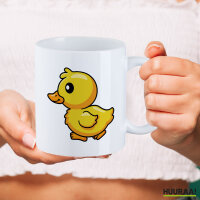 Kaffeetasse Küken Comic 330ml