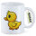 Kaffeetasse Küken Comic 330ml
