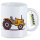 Kaffeetasse Traktor Trecker 330ml