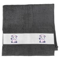 Handtuch Lamm Baby Schaf 50x100cm