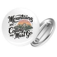 Button Mountains are calling and i must go rund