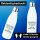 Trinkflasche Mountain are calling Berge 500ml Edelstahl Wasserflasche