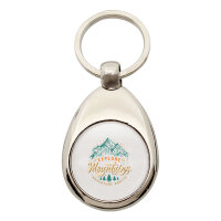 Schlüsselanhänger Explore Mountains Adventure...