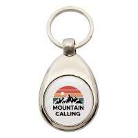 Schlüsselanhänger Mountain Calling Berge