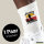 Unisex Socken Adventure is out there Backpacking Baumwolle