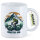 Kaffeetasse Mountain Bike Berge 330ml