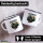 Emaille Tasse Downhill Bike 300ml Vintage