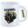 Kaffeetasse Downhill Bike 330ml