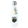 Edelstahl-Trinkflasche Downhill Bike 500ml Wasserflasche