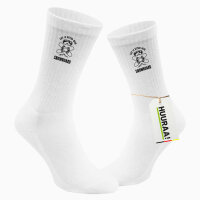 Unisex Socken Snowboard life is better Baumwolle