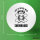 Button Snowboard life is better rund
