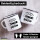 Emaille Tasse Snowboard Just add snow 300ml Vintage