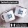 Emaille Tasse Super Dad Bester Papa 300ml Vintage