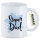 Kaffeetasse Super Dad Bester Papa 330ml