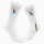 Unisex Socken bunte Handball Silhouette Baumwolle