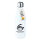 Edelstahl-Trinkflasche Volleyball Schriftzug 500ml Wasserflasche