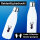 Trinkflasche Hirsch Silhouette 500ml Edelstahl Wasserflasche
