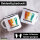 Emaille Tasse Weidmannsheil Hirsch Wald 300ml Vintage