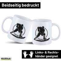 Kaffeetasse Eishockey Hockey 330ml