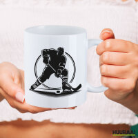 Kaffeetasse Eishockey Hockey 330ml