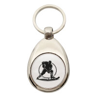 Schlüsselanhänger Eishockey Hockey