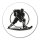 Aufkleber Eishockey Hockey 10cm