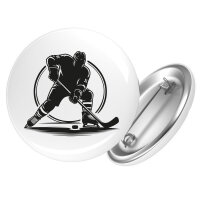 Button Eishockey Hockey