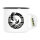 Emaille Tasse Kite Board Kitesurfing 300ml Vintage