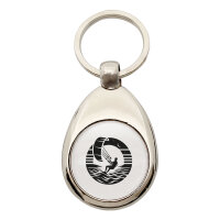 Schlüsselanhänger Kite Board Kitesurfing