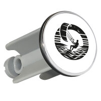 Waschbeckenstöpsel Kite Board Kitesurfing 4cm
