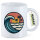 Kaffeetasse Beach Strand Welle 330ml