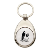 Schlüsselanhänger Surfboard Board...