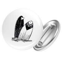 Button Surfboard Board