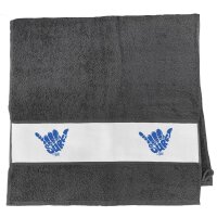 Handtuch Hang Loose Surf Aloha 50x100cm
