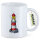 Kaffeetasse Leuchtturm Lighthouse 330ml