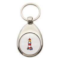 Schlüsselanhänger Leuchtturm Lighthouse